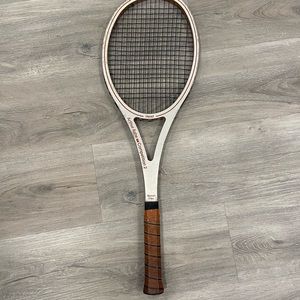 Vintage AMF HEAD Aurther Ashe tennis racquet